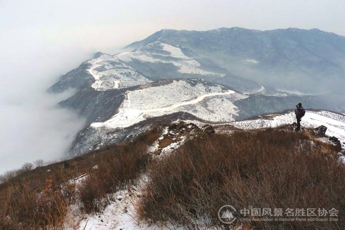 【北京阳台山风景区】《观云海》杨建国_副本.jpg
