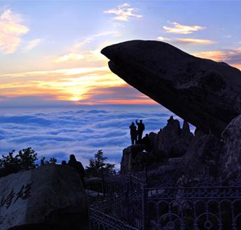 泰山风景名胜区