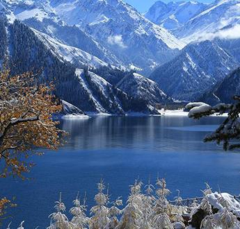 天山天池风景名胜区