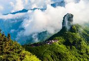 贵州梵净山入选美国《国家地理》2019全球最值得到访的旅游目的地