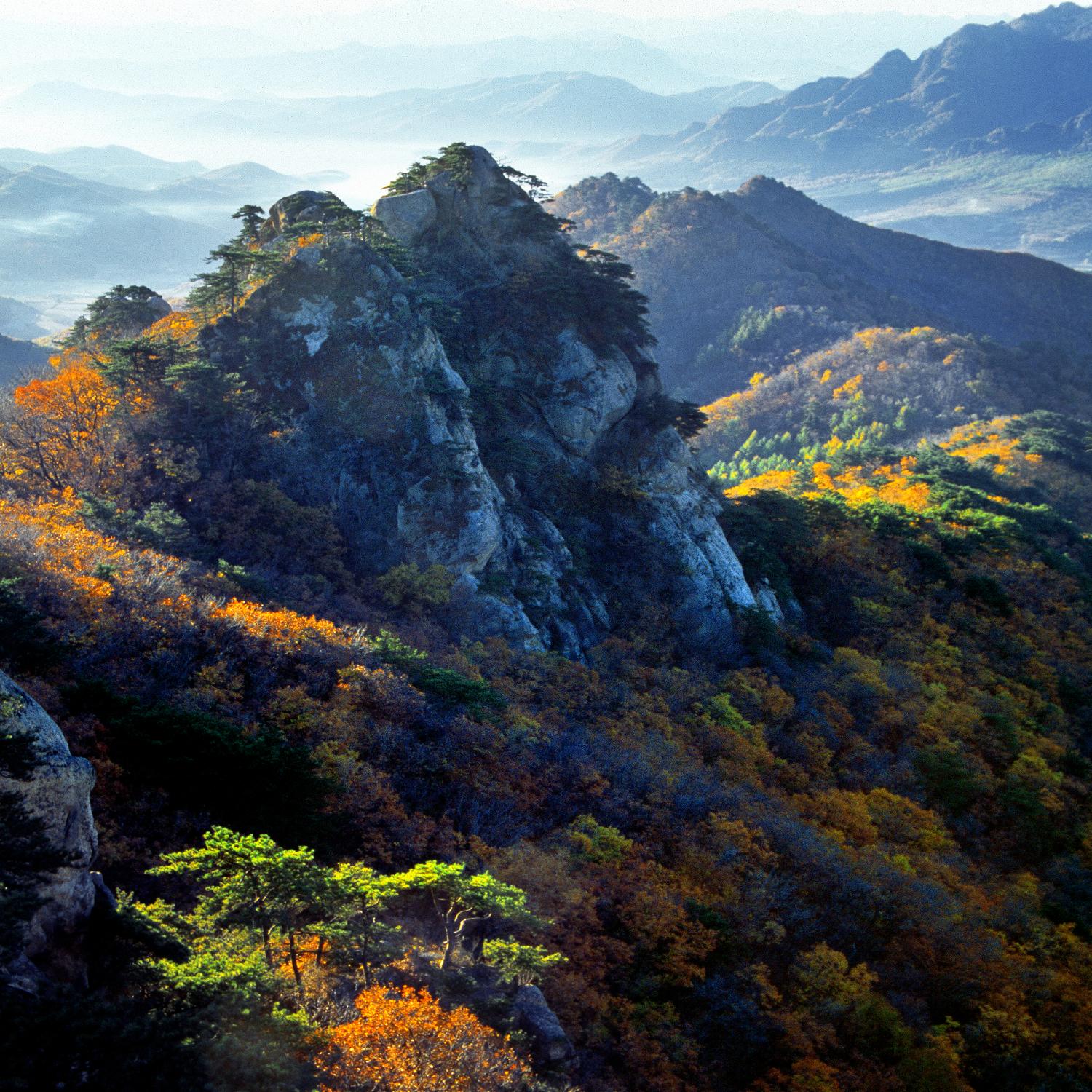 金刚峰