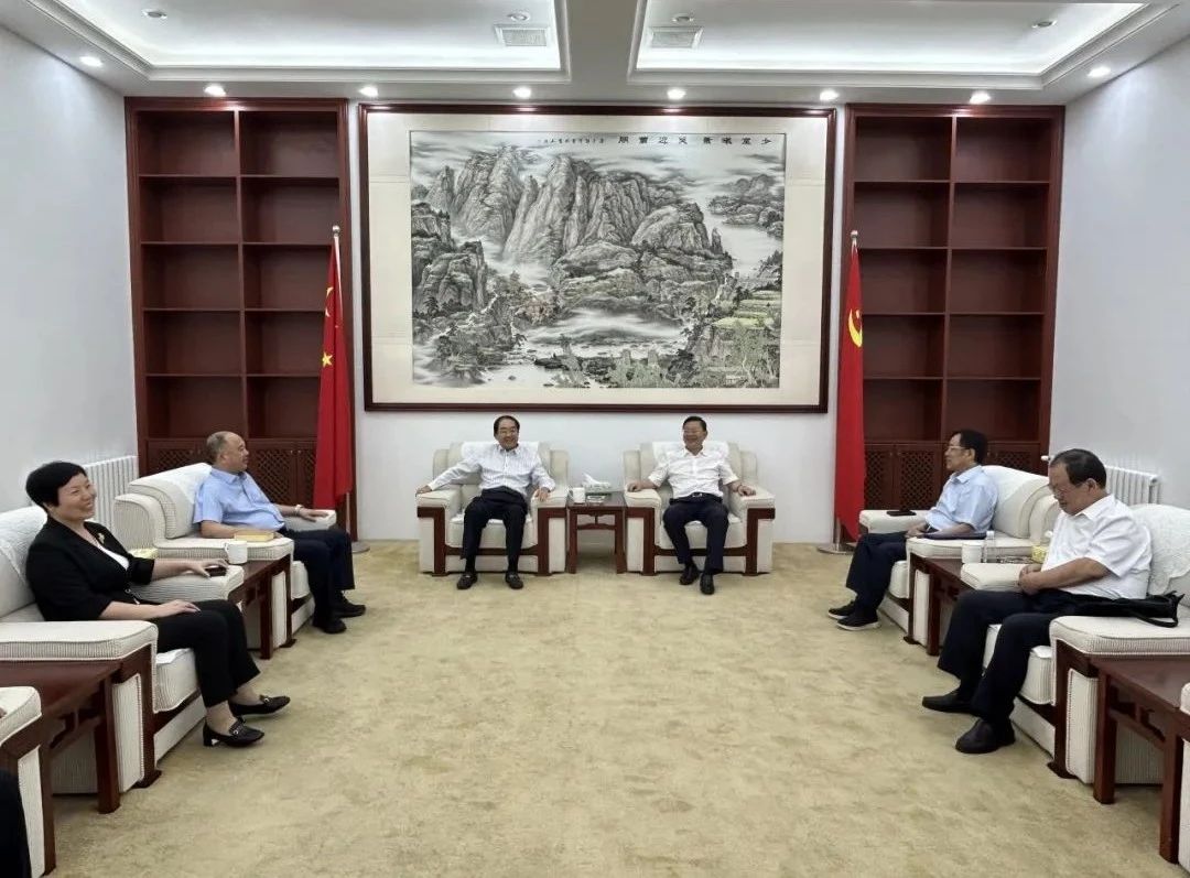 张永利会长在登封市调研时强调：把握新时期“文旅融合”重大机遇，搭建五岳协同发展合作交流平台